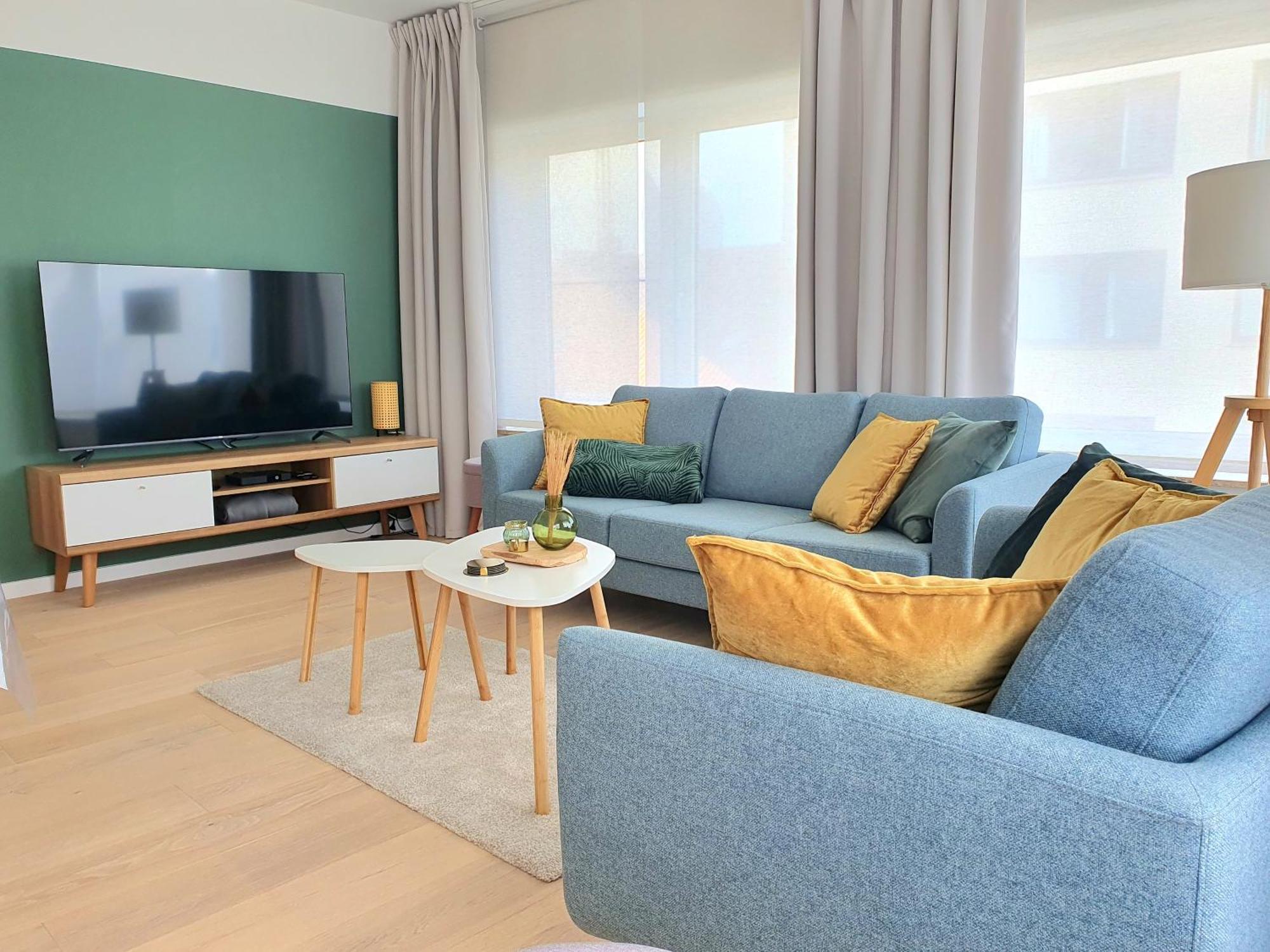 Skaai Five - Newly Renovated 2 Bedrooms Apartment Ostend Exterior photo