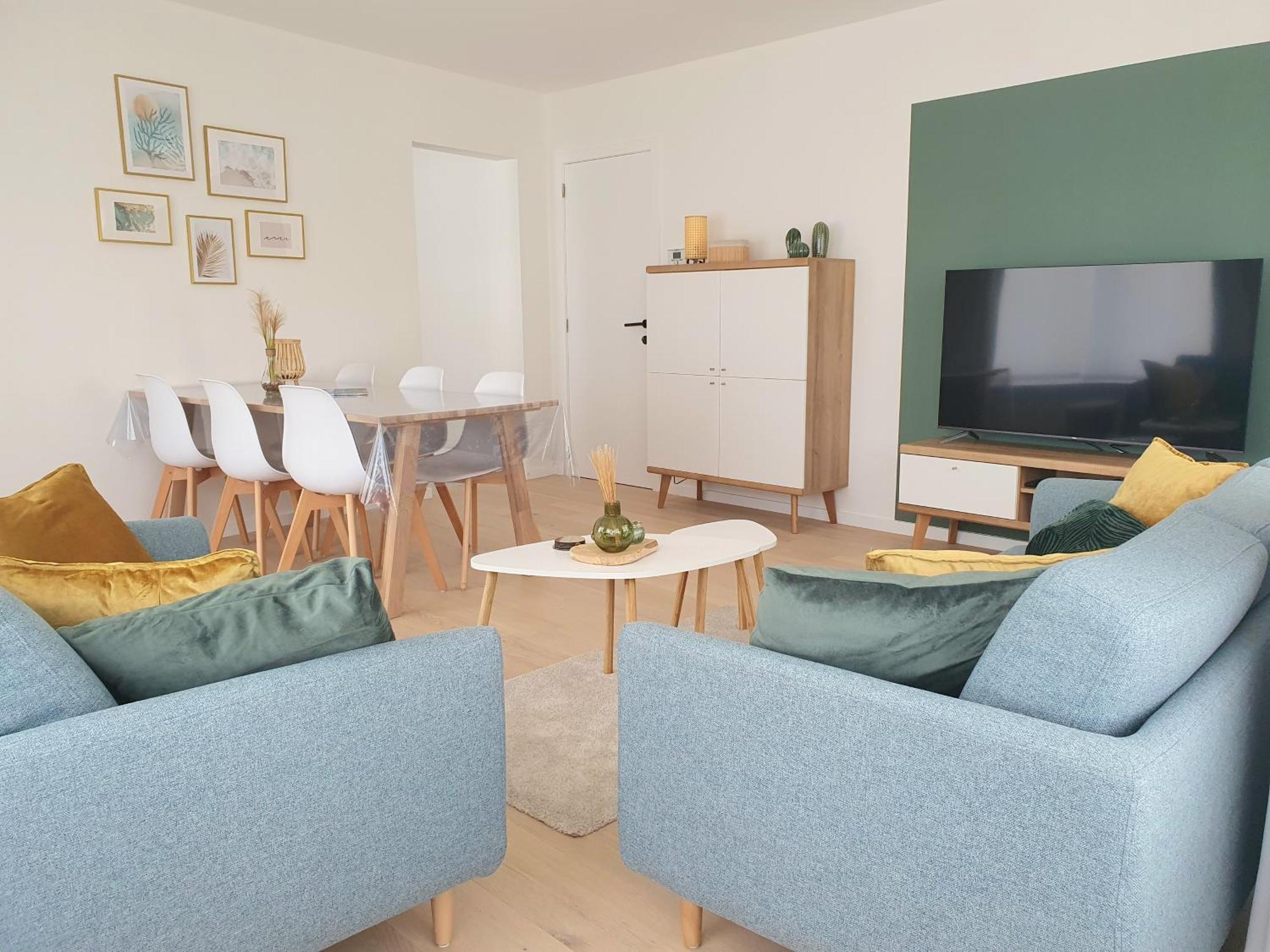 Skaai Five - Newly Renovated 2 Bedrooms Apartment Ostend Exterior photo