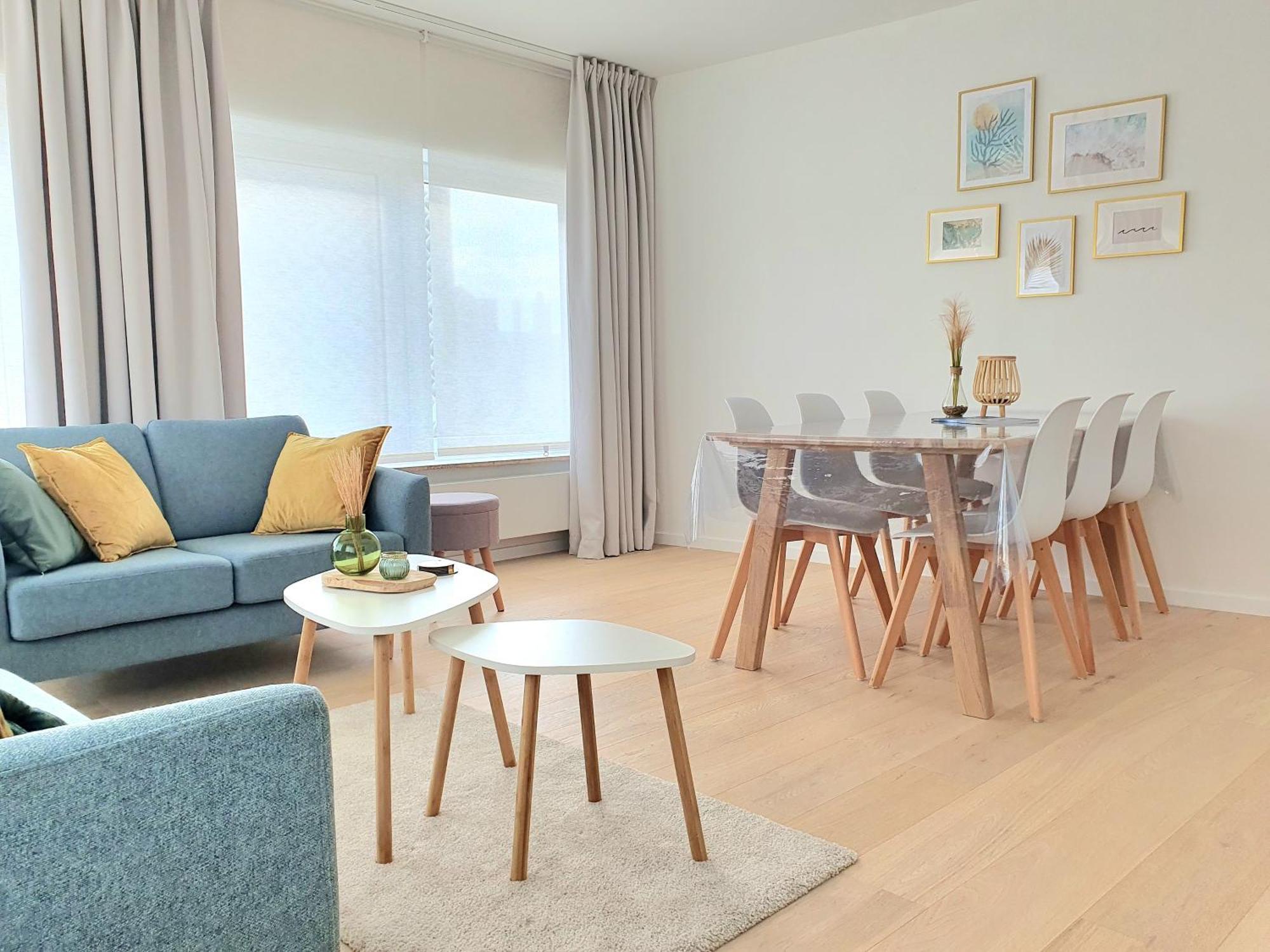 Skaai Five - Newly Renovated 2 Bedrooms Apartment Ostend Exterior photo